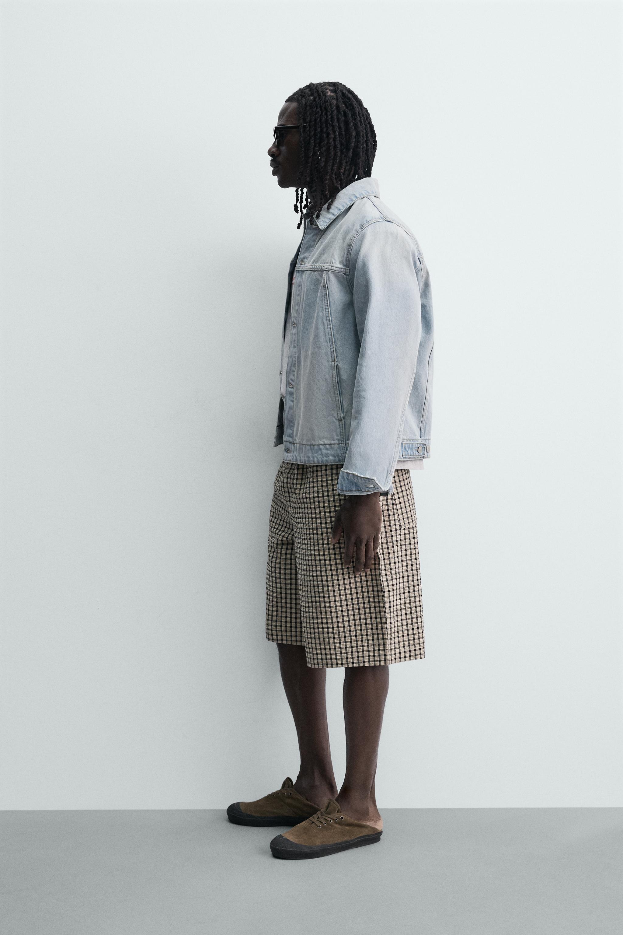 BASIC DENIM JACKET